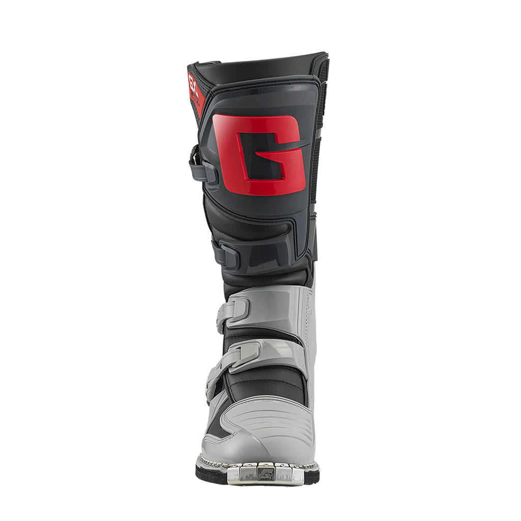 Gx1 Boots Anthracite/Grey/Red Sz 14