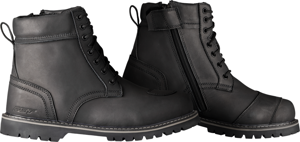 Roadster 3 Ce Boot Black Waterproof Sz 13