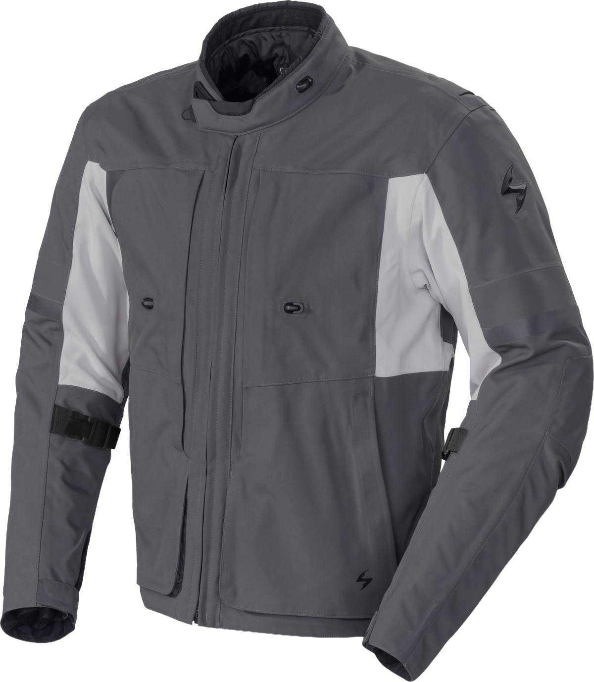 Optima Ii Jacket Grey Md