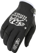 Moto Flex Gloves Golden State Black/White Xl