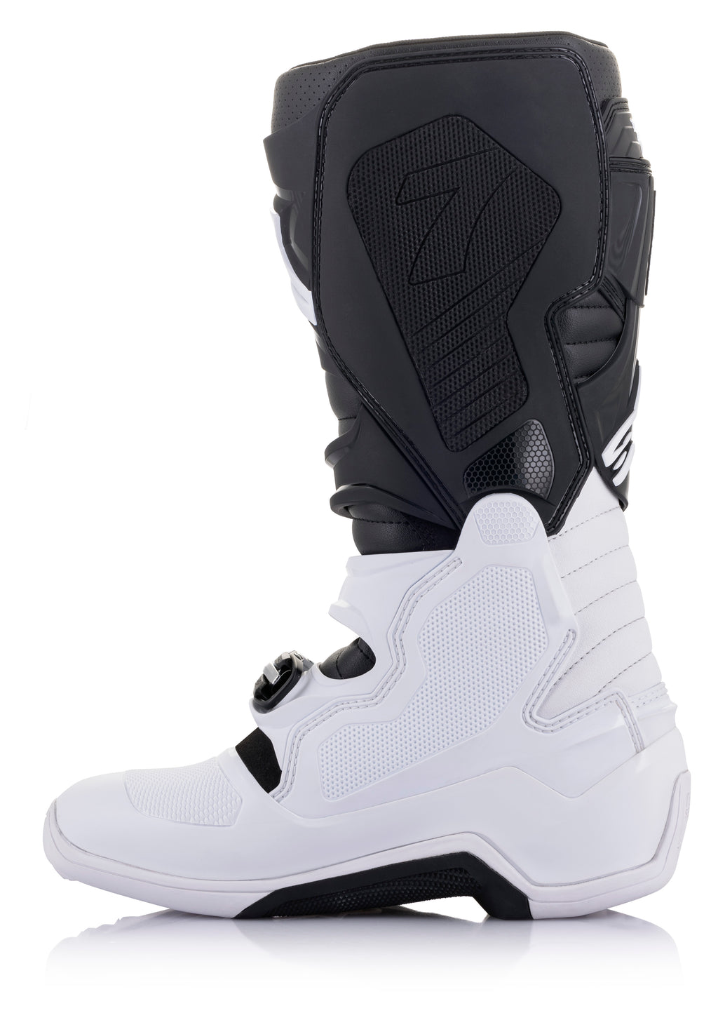 Tech 7 Boots White/Black Sz 10