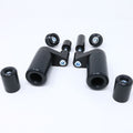 Complete Slider Kit Black Kaw