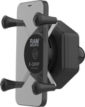 X Grip Vibe Safe Phone Holder With Ball Adapter
