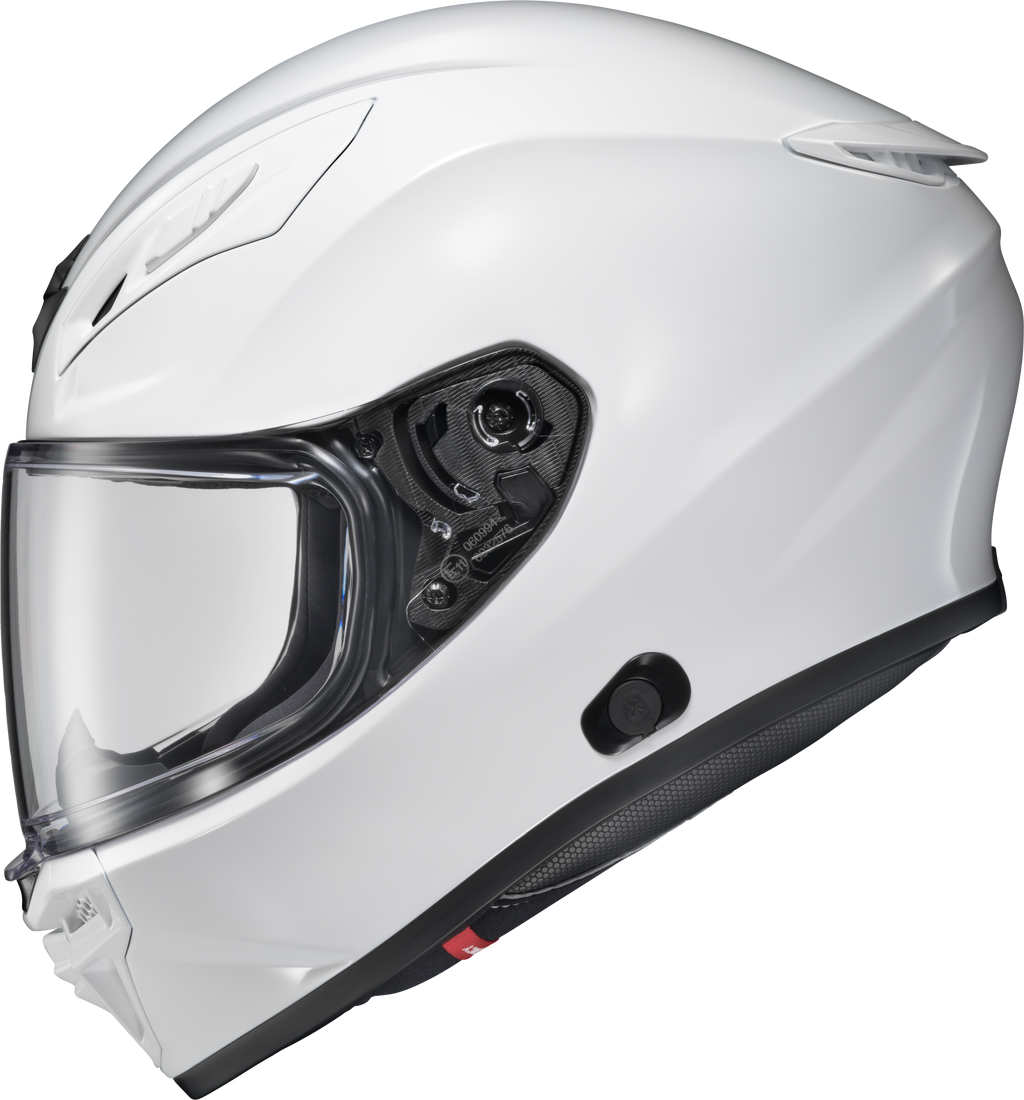 Exo R430 Full Face Helmet Solid White 2x