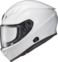 Scorpion EXO EXO-R430 Full-Face Helmet Solid White