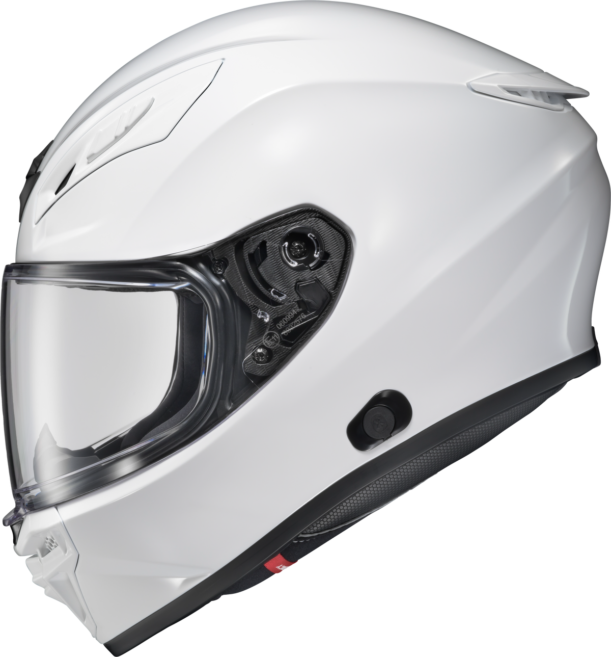 Scorpion EXO EXO-R430 Full-Face Helmet Solid White