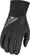 Glove Liners Black 2x