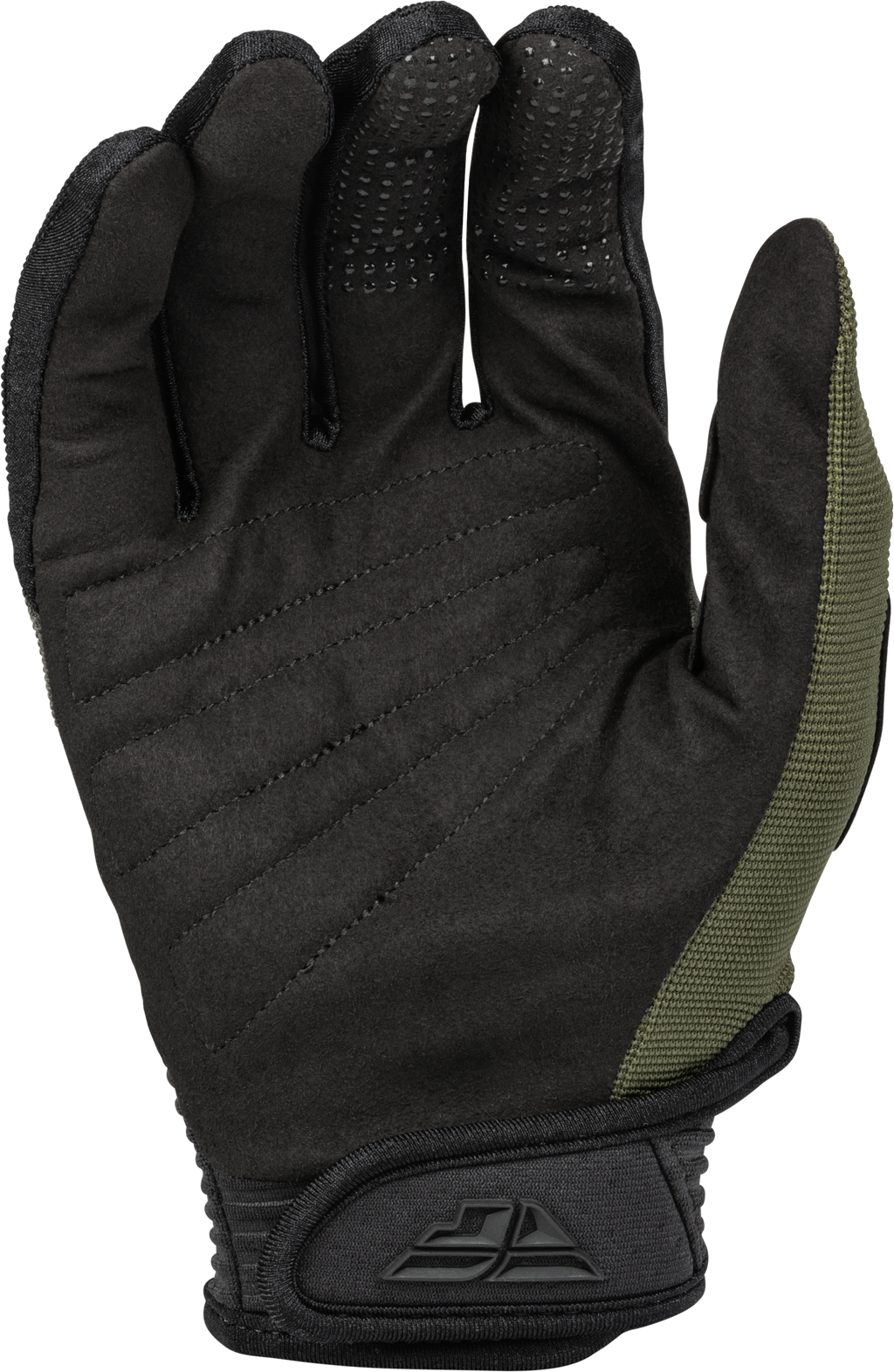 F 16 Gloves Olive Green/Black Sm
