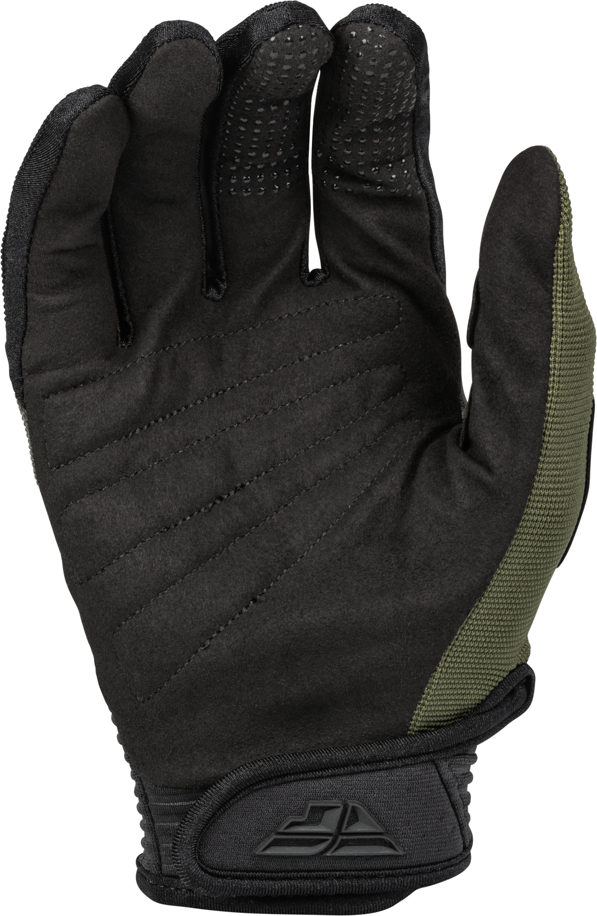 F 16 Gloves Olive Green/Black Sm