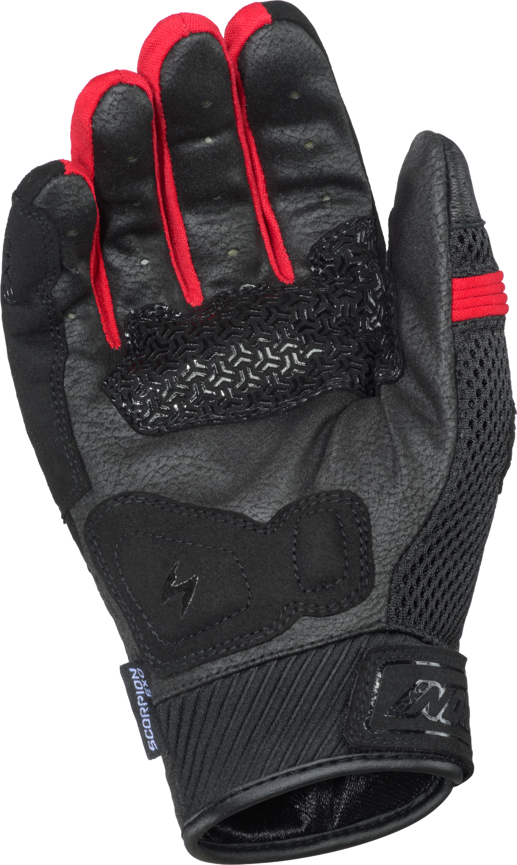 Cool Hand Pro Gloves Black/Red Xs