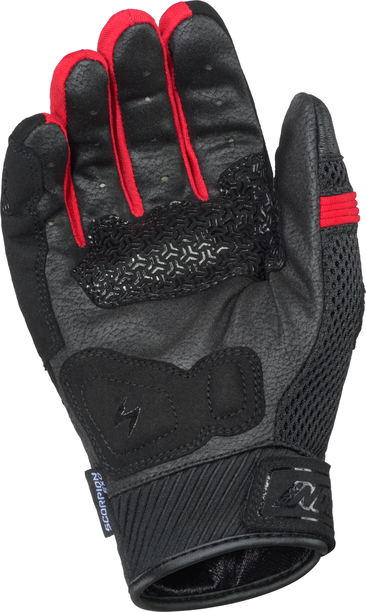 Cool Hand Pro Gloves Black/Red Xs