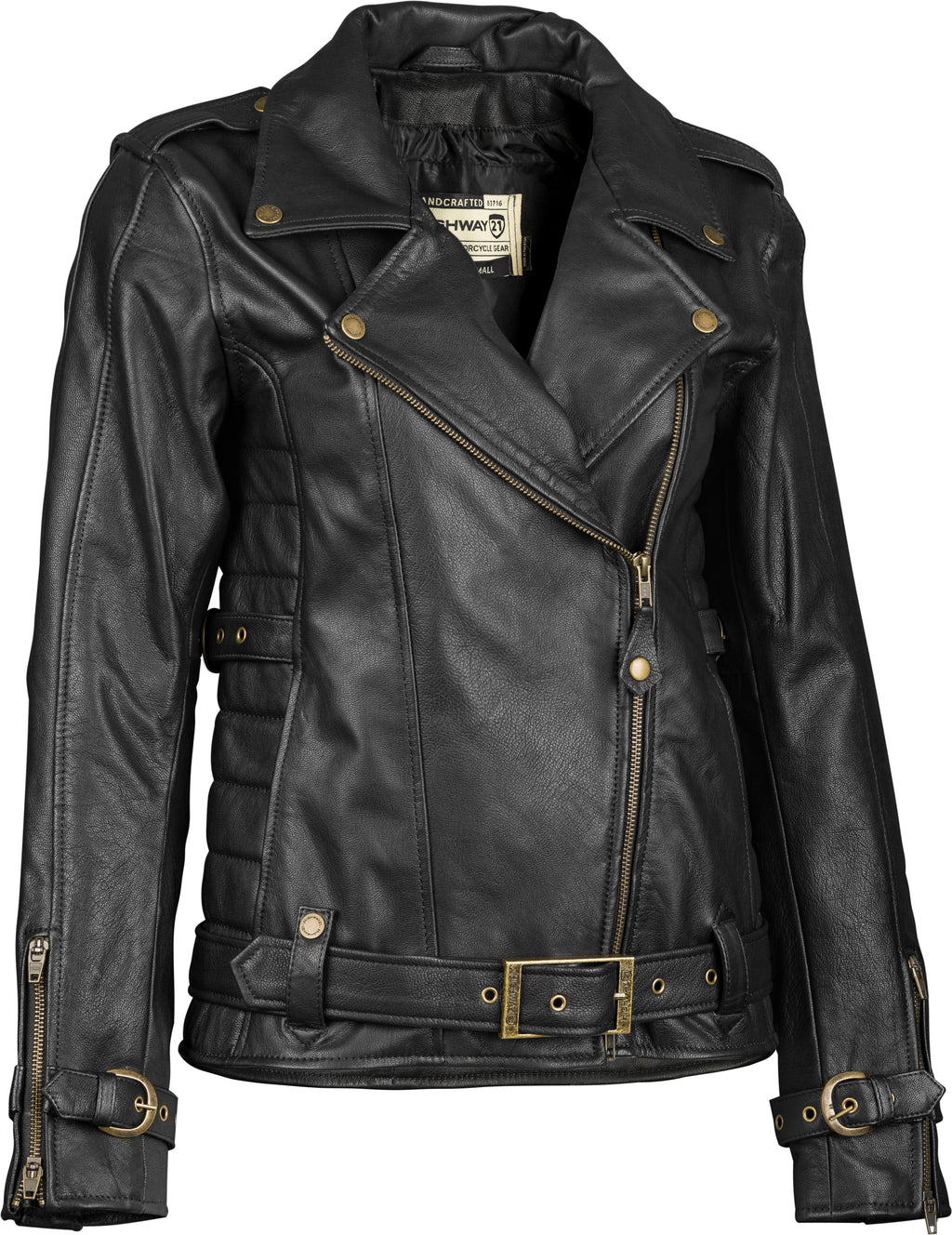 Women's Pearl Jacket Black 2x