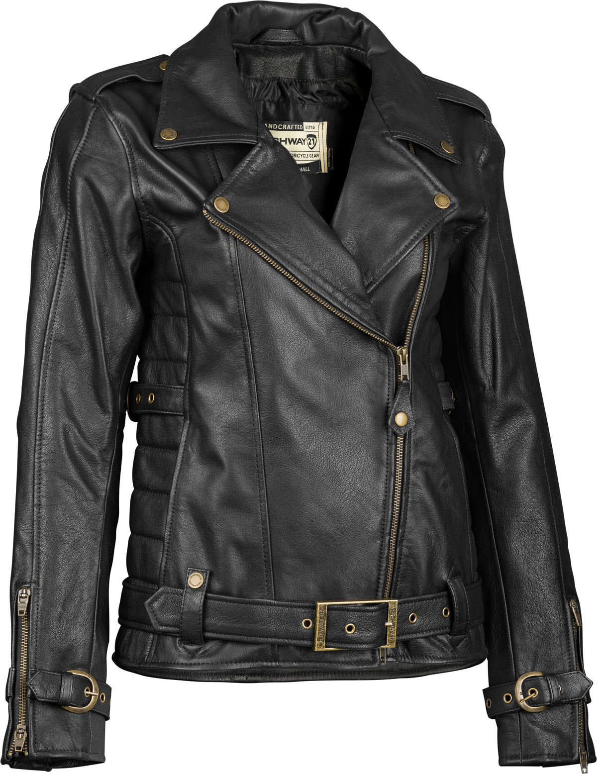 Women's Pearl Jacket Black Md