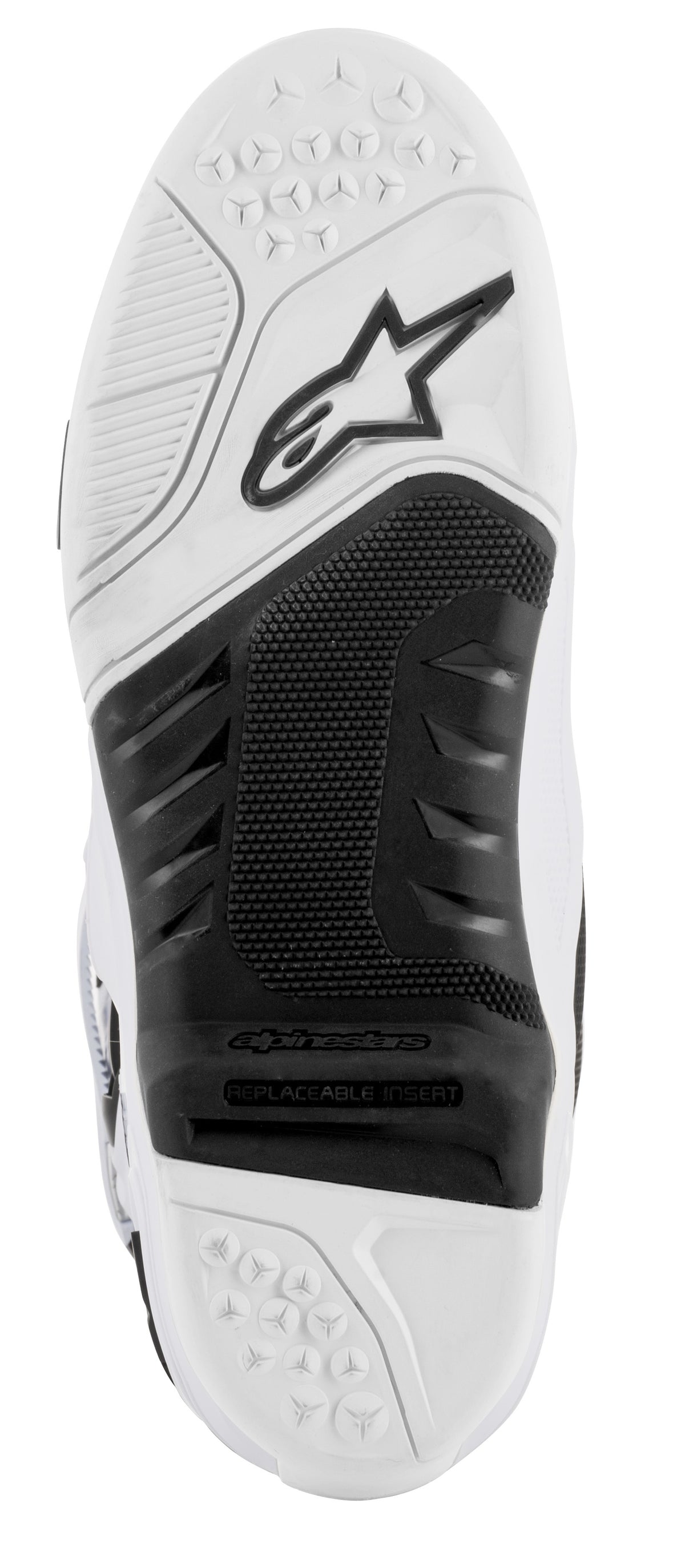Tech 10 Boots White Size 08