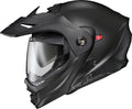Exo At960 Modular Helmet Matte Black Xs