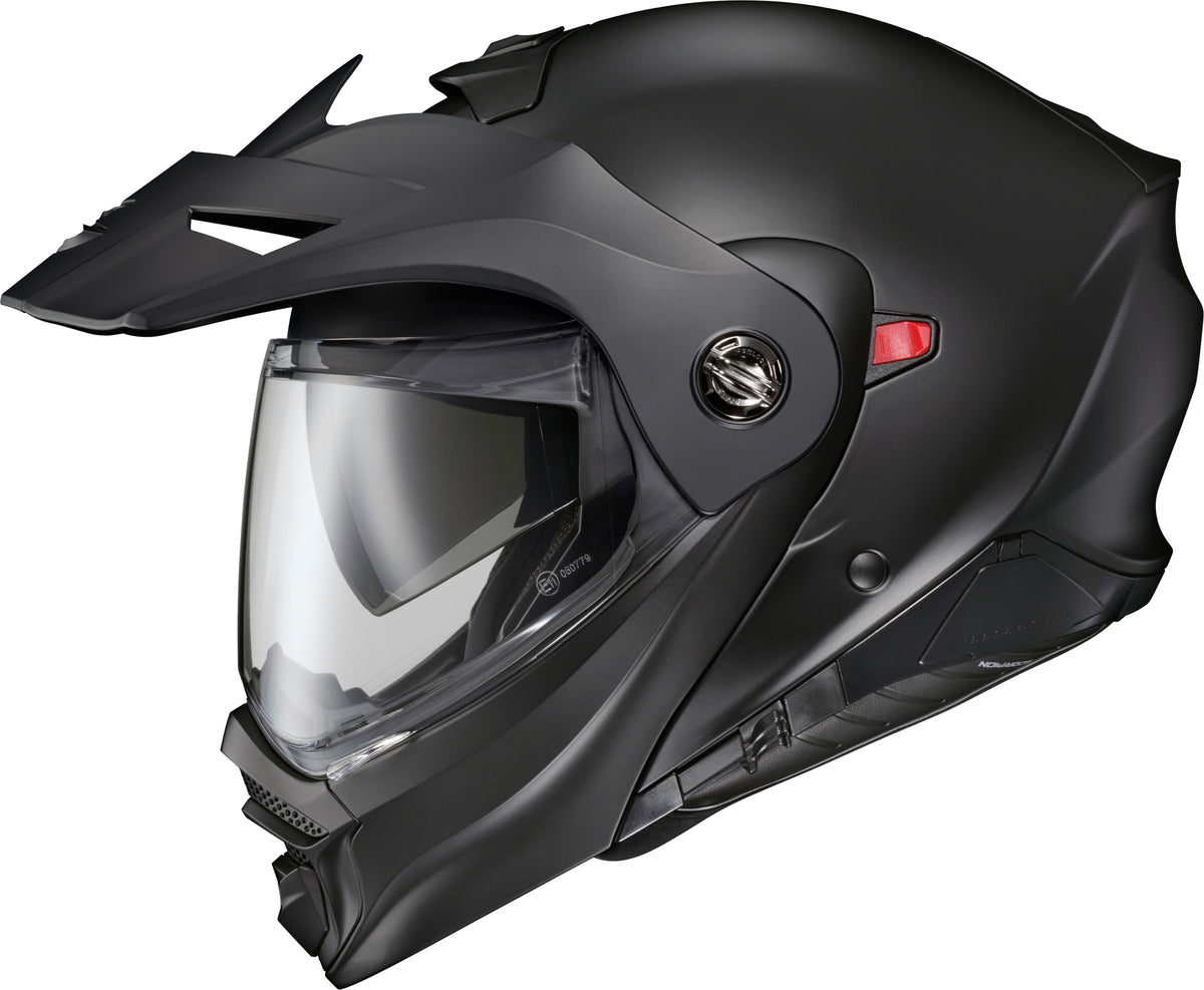 Exo At960 Modular Helmet Matte Black Xs