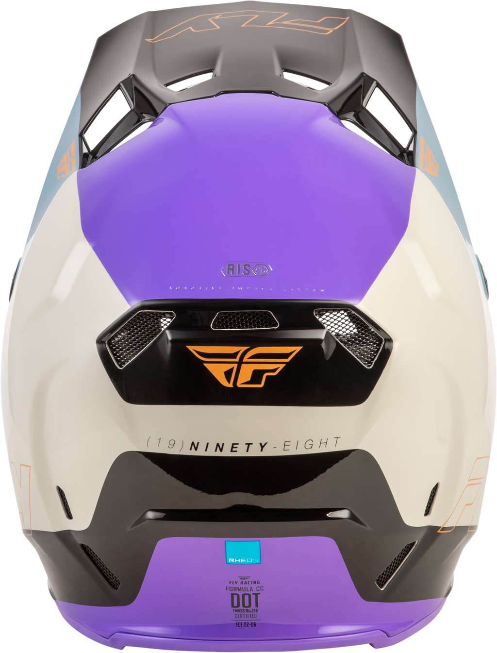 Formula Cc Glide Helmet Purple/Stone/Black Sm