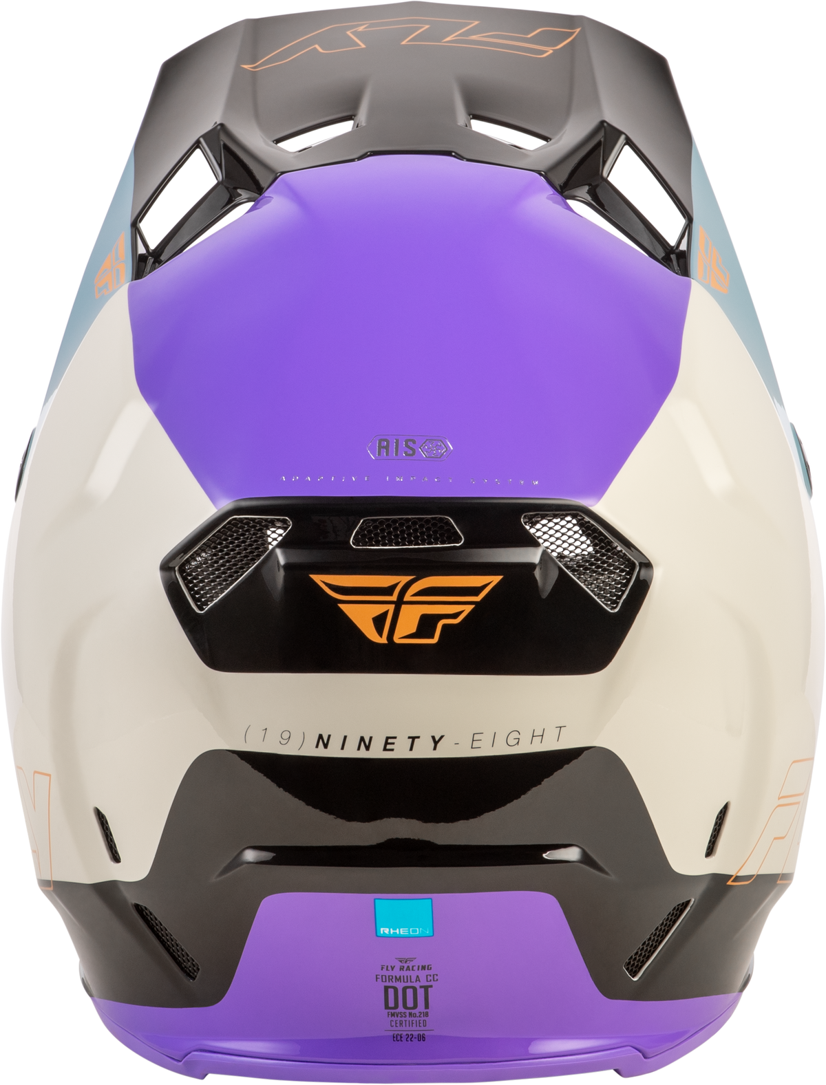Formula Cc Glide Helmet Purple/Stone/Black Sm