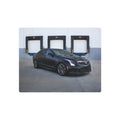 Cadillac ATS-V - Metal Art Sign