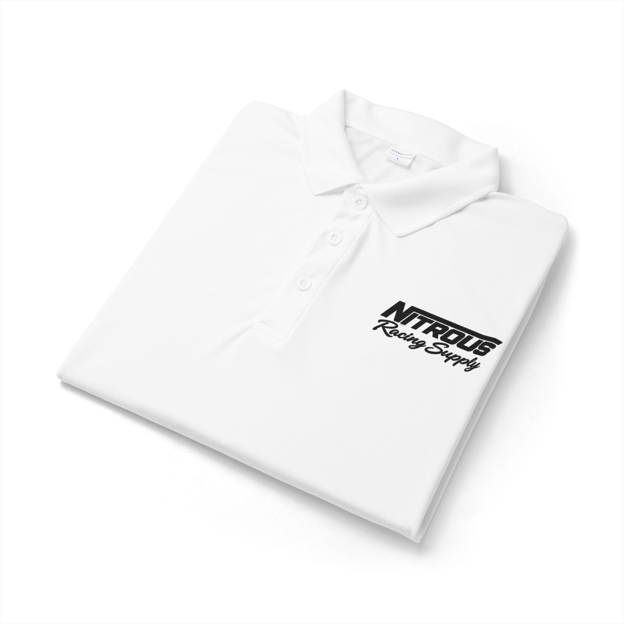 NRS Black Label Polo