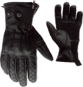 Matlock Ce Glove Black Textile 2xl