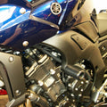 Frame Sliders No Cut Black