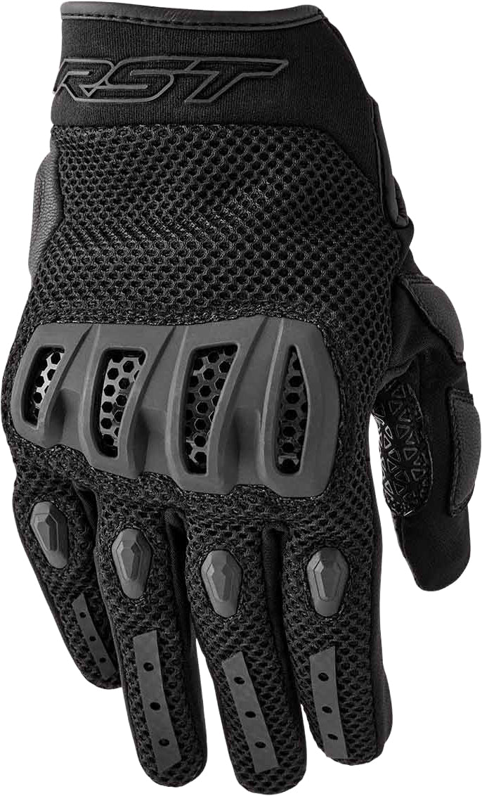 Vortek Glove Black Textile Xs