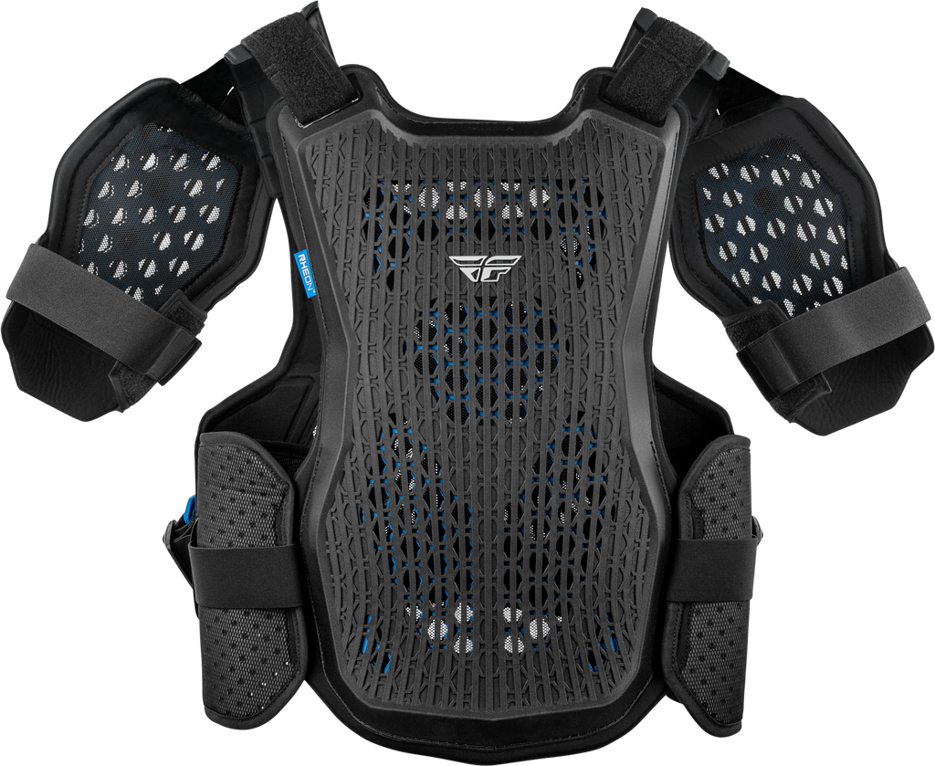 Blueprint Rch 2 Chest Protector Black Sm/Md