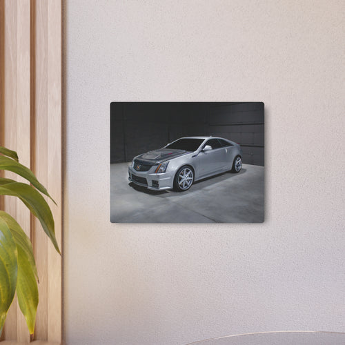 CTS-V - Metal Art Sign