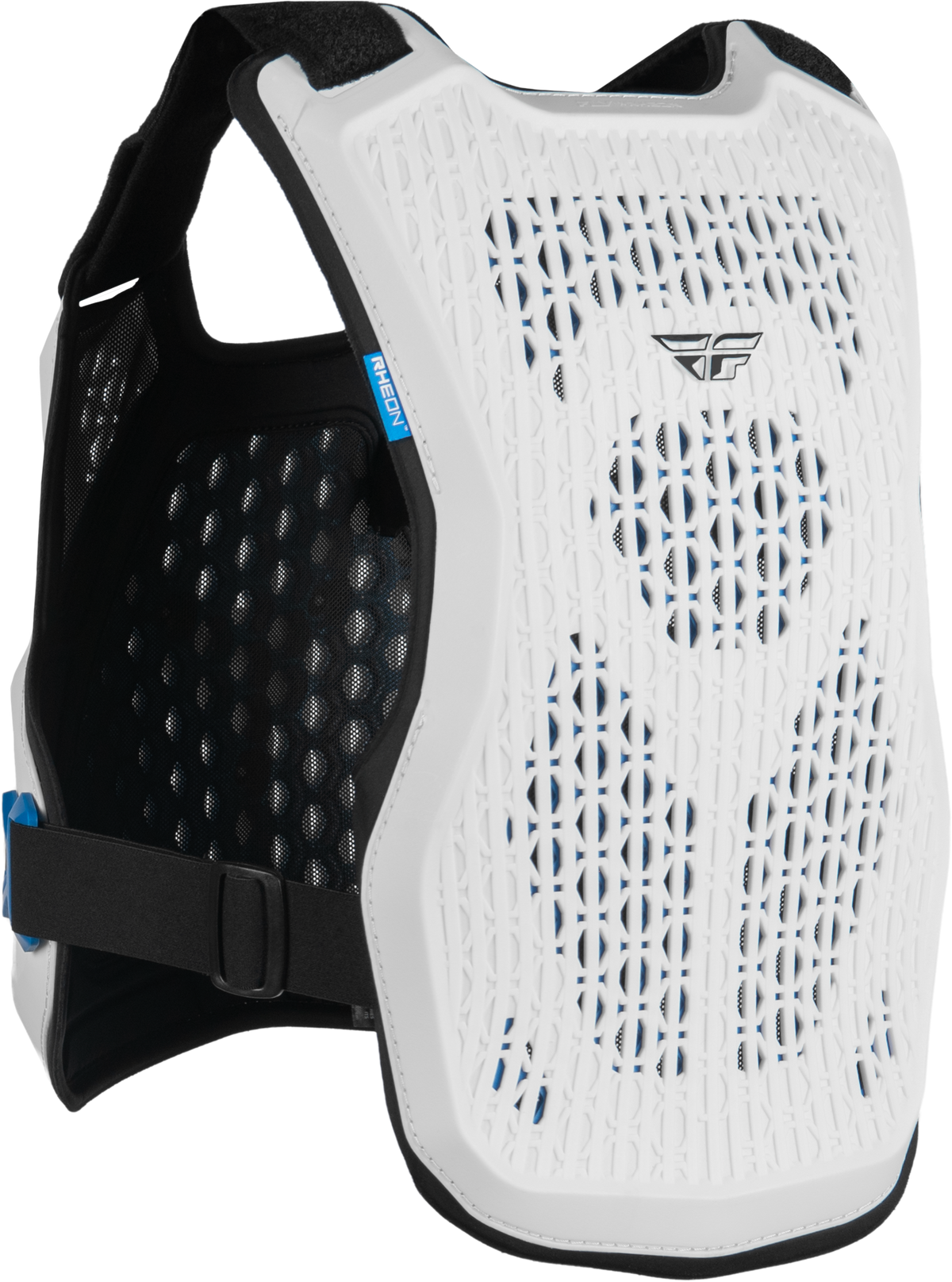 Blueprint Rch 1 Chest Protector White Sm/Md