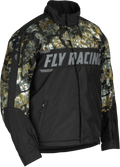 Outpost Jacket Obskura Skyfall Xl