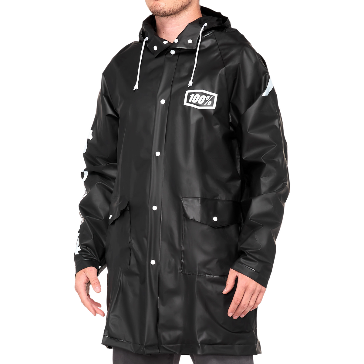 Torrent Rain Jacket Black 2xl