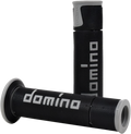 A450 Road Racing Grips Black/Grey Pair