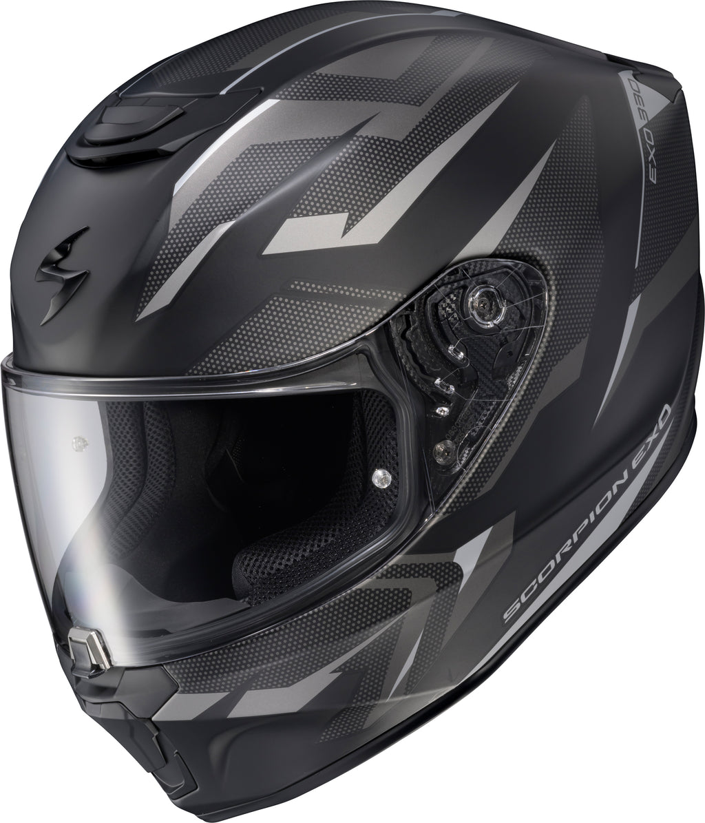 Exo R330 Full Face Helmet Saga Phantom Xl