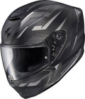 Exo R330 Full Face Helmet Saga Phantom Xl