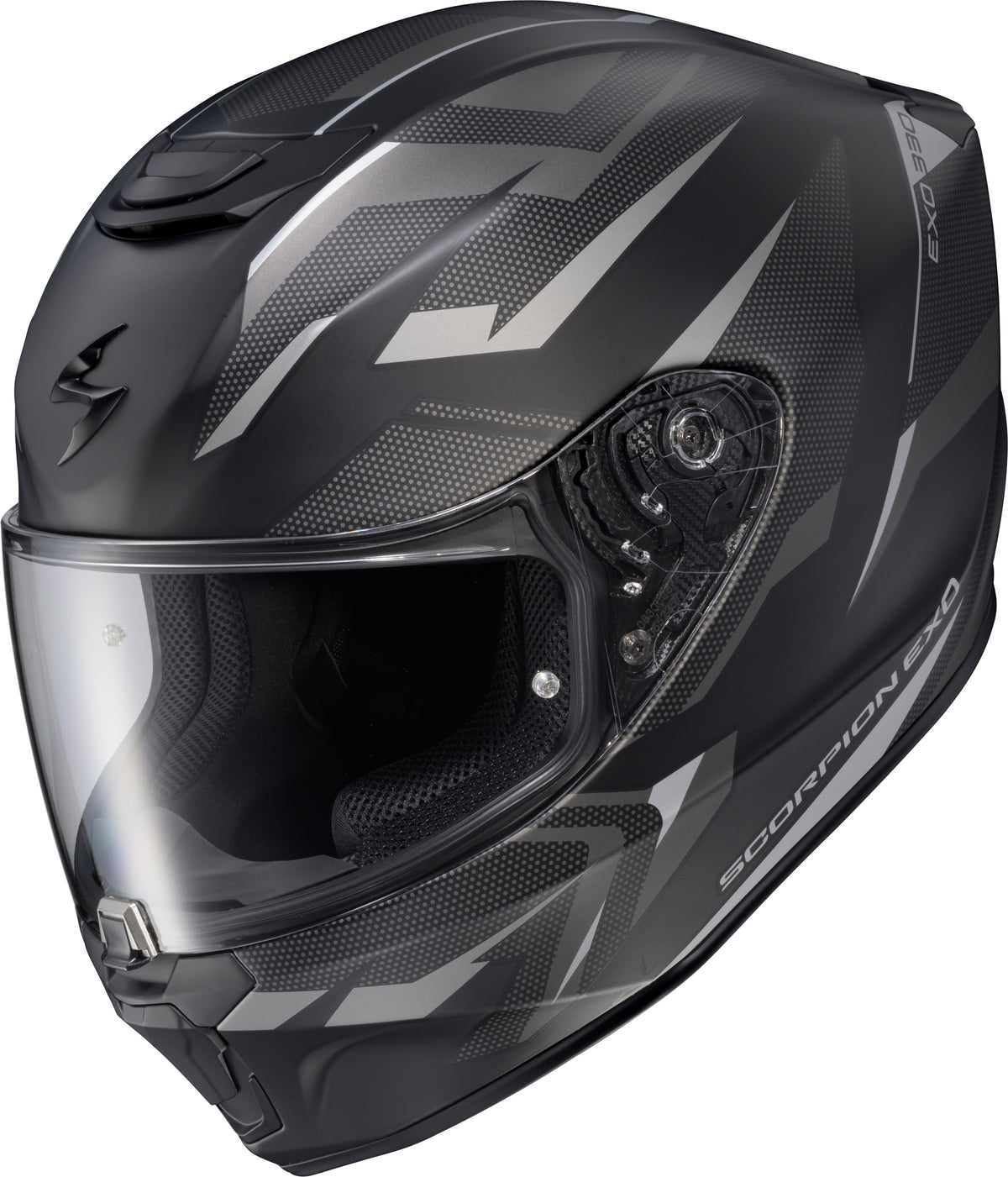 Exo R330 Full Face Helmet Saga Phantom Xl