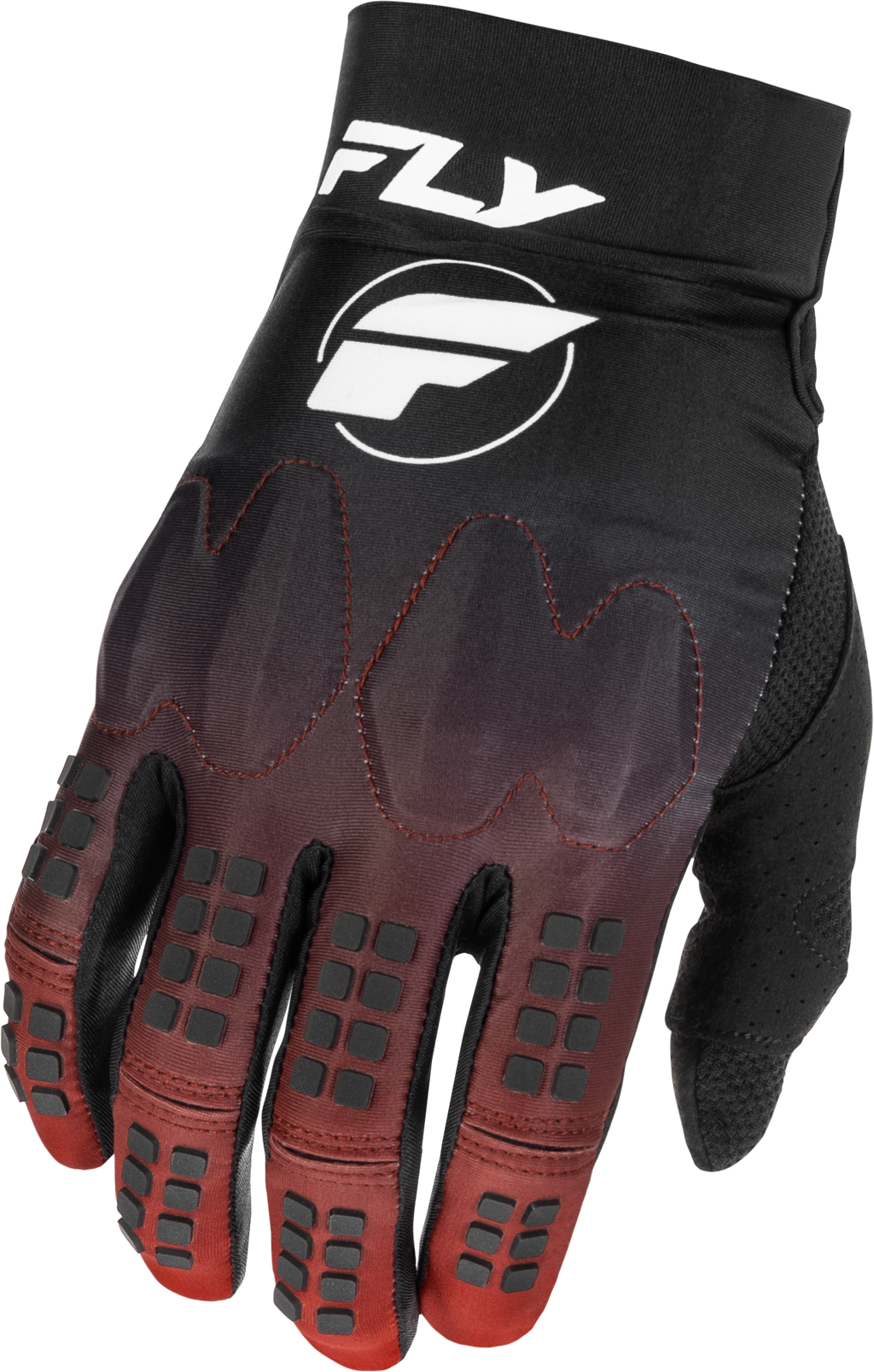 Evolution  Dst Gloves Red/Black/Grey 2x