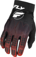 Evolution  Dst Gloves Red/Black/Grey Sm