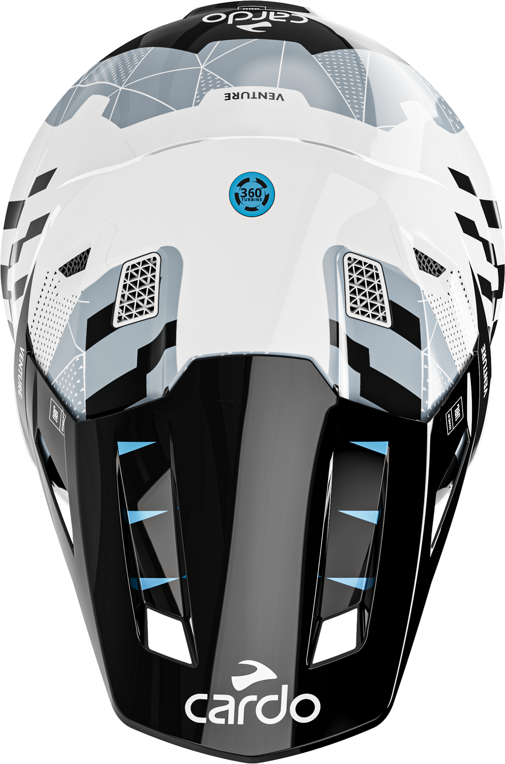 Cardo Venture Helmet Xs