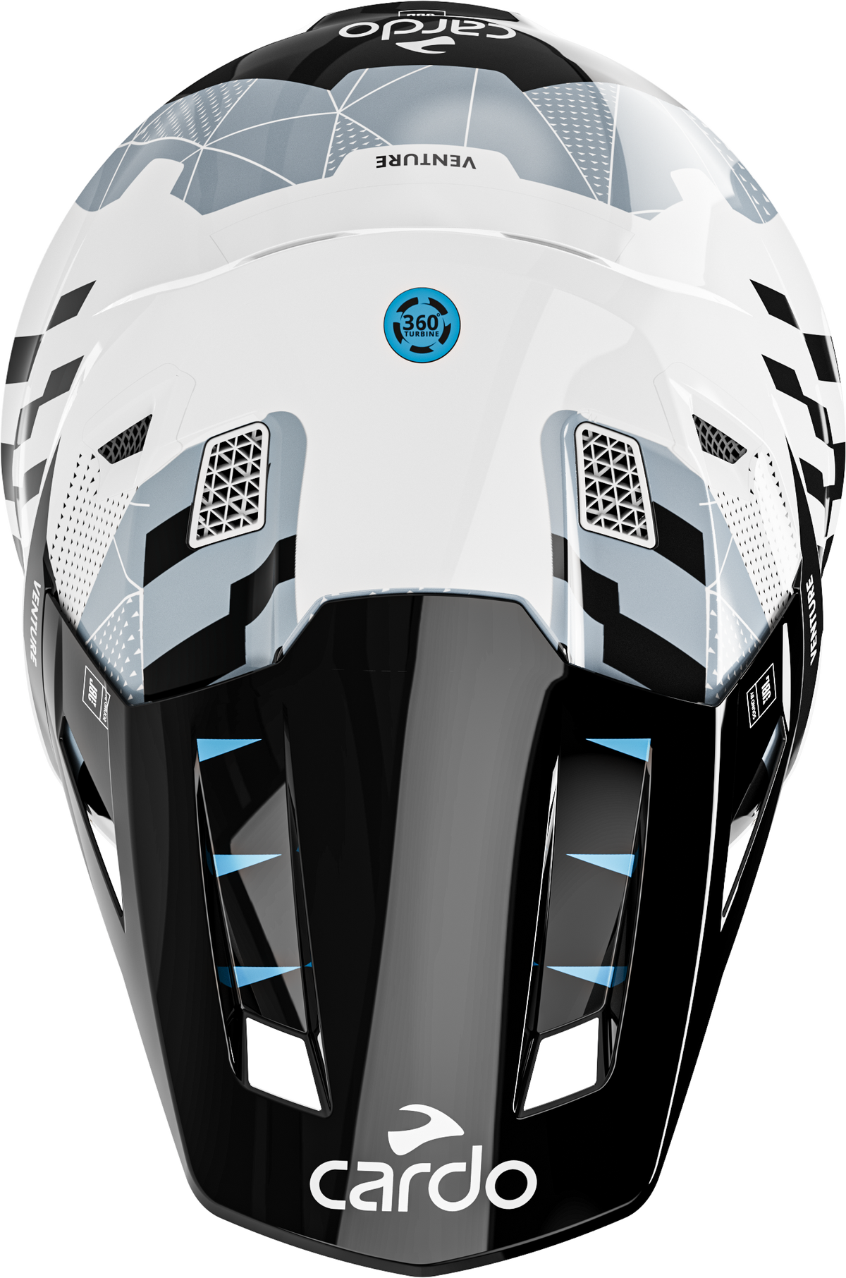 Cardo Venture Helmet Xs