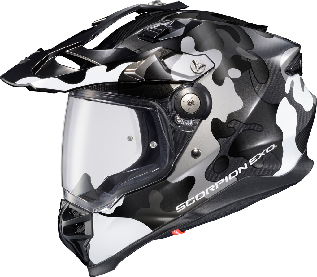 Xt9000 Carbon Full Face Helmet Gilley Phantom Xl