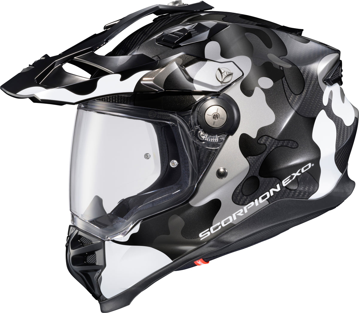 Xt9000 Carbon Full Face Helmet Gilley Phantom Xl