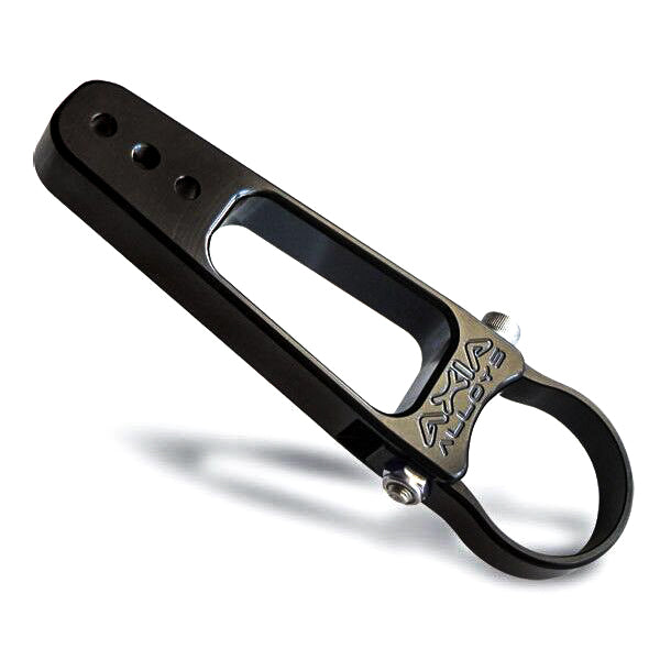 Steer Gps Mount Black 1 Clamp Needed
