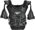 Ce Revel Xl Roost Guard Ofroad Black Adult