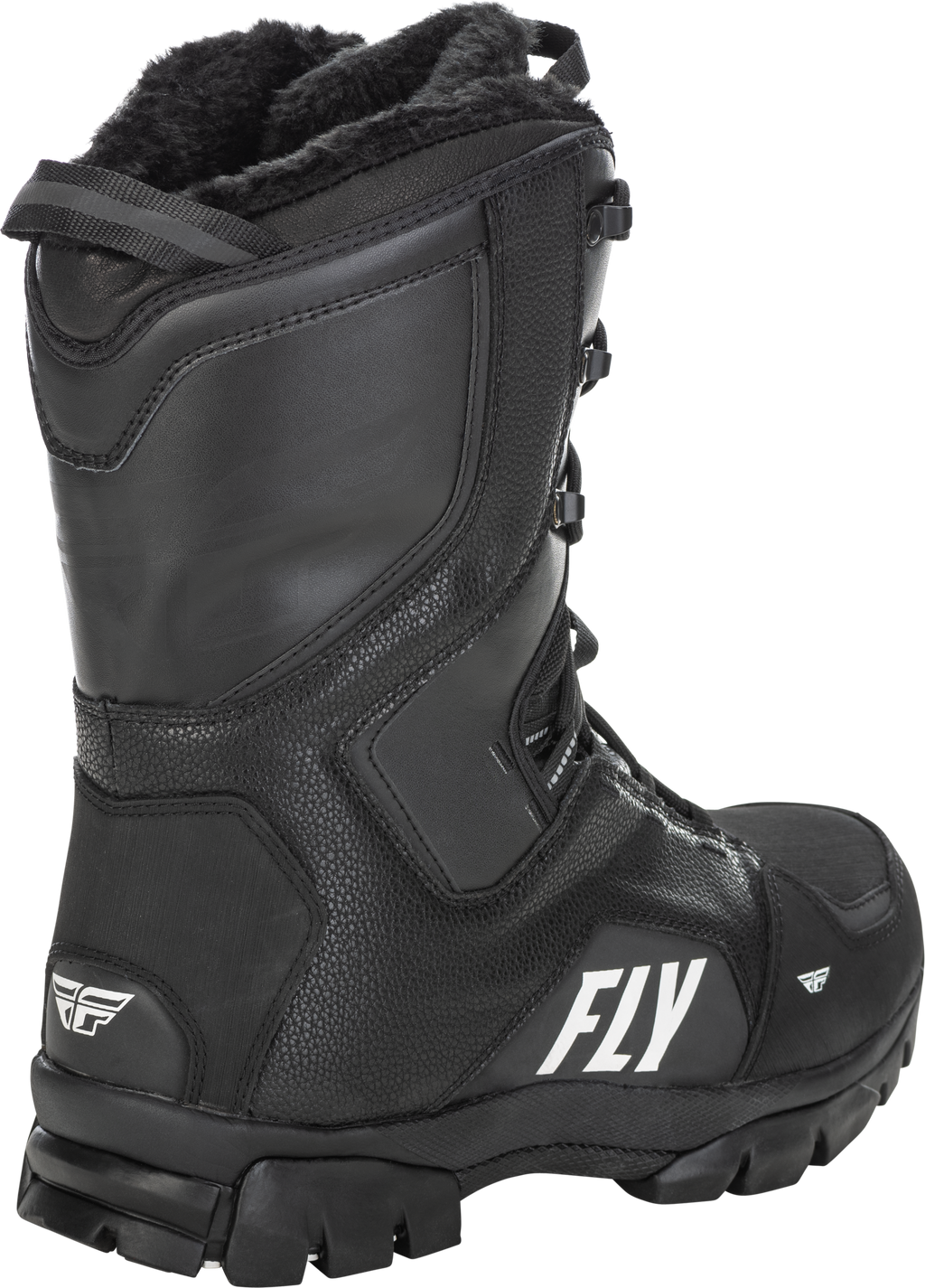 Marker Boot Black Sz 15