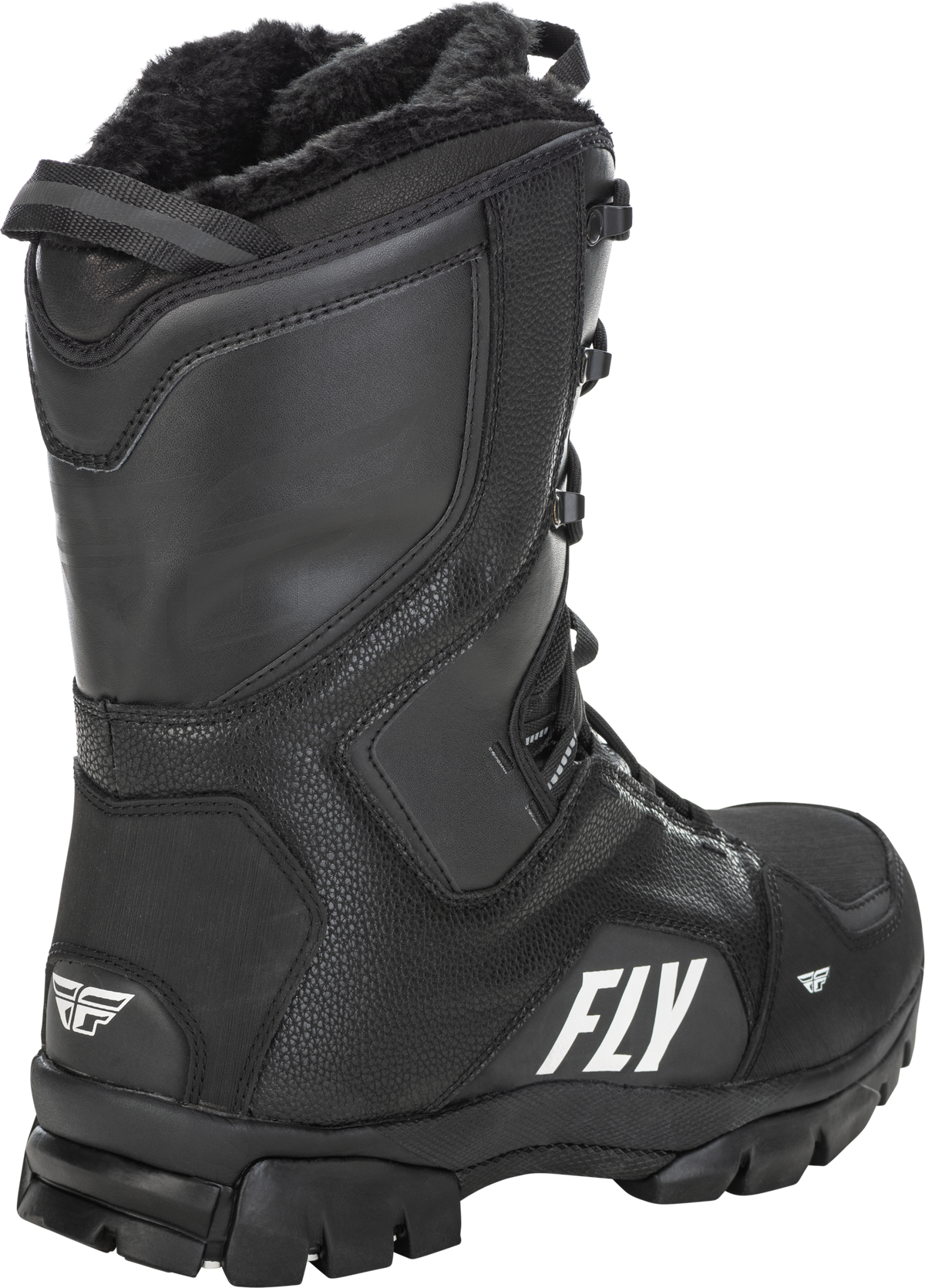 Marker Boot Black Sz 15