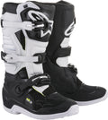 Tech 3 Stella Boots Black/White Sz 06