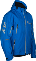 Incline Jacket Blue/Grey 2x
