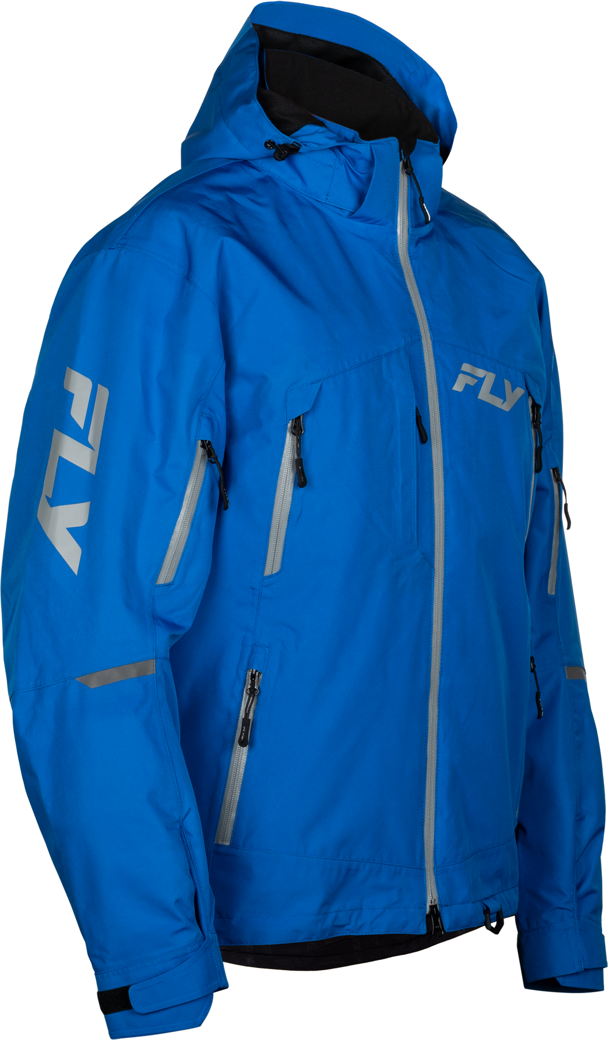 Incline Jacket Blue/Grey 2x
