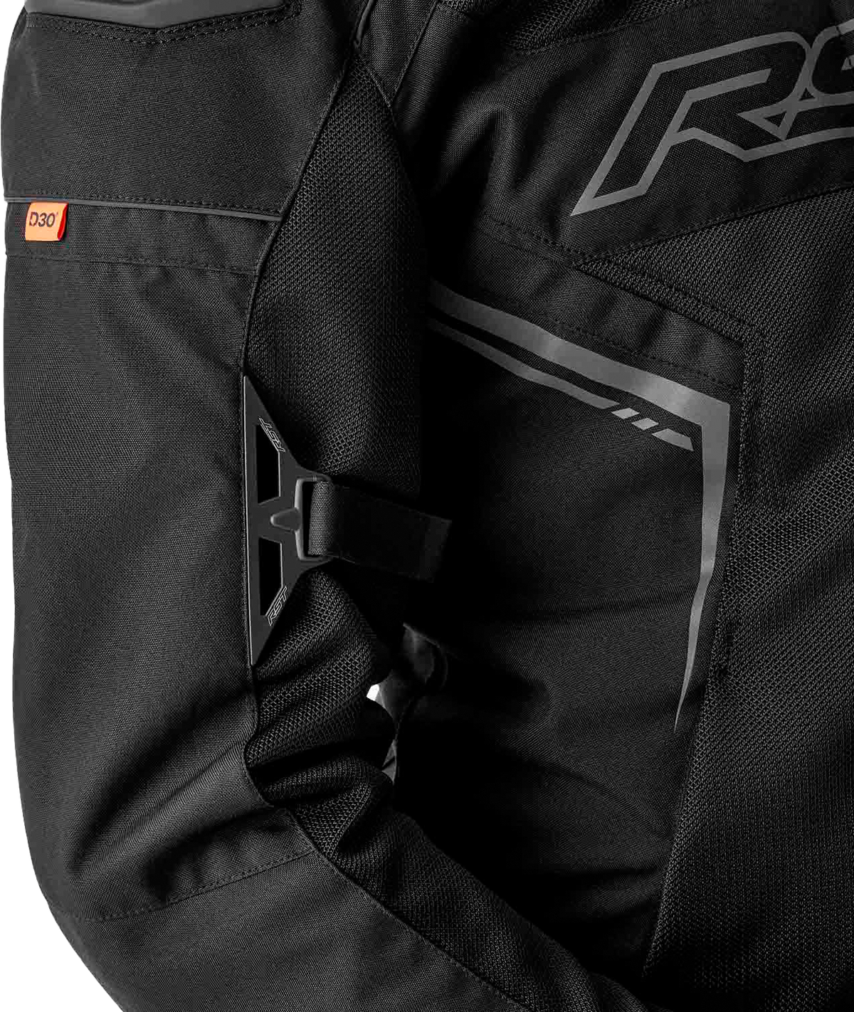 S1 D3o Mesh Jacket Black 6xl